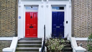Understanding the Differences Between Wooden, Aluminium, and Steel Doors