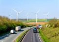 Labour to allow 30m wind turbines at schools and hospitals in planning shake-up