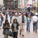 UK retail sales fall as shoppers tighten spending ahead of energy shock