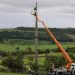 Government-funded mobile mast upgrades reach 50 milestone in Wales