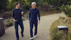 Cook hands Apple’s reins to Ternus as engineering chief prepares for top job