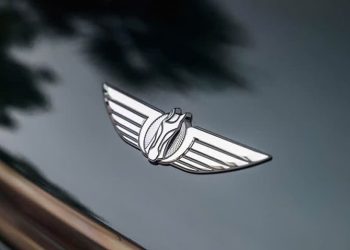 Aston Martin takes its 17pc shareholder Geely to court over ‘copycat’ wings logo