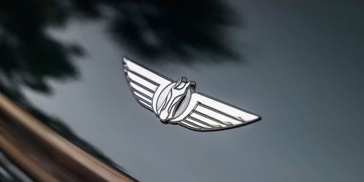 Aston Martin takes its 17pc shareholder Geely to court over ‘copycat’ wings logo
