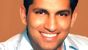 Interview with Sujay Thakur: Building Vision from the Ground Up