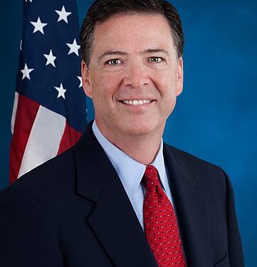 Seashells, Shakedowns, and James Comey