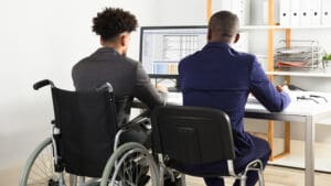 Disabled consumers must shape AI from the start, business leaders warned