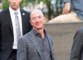 Bezos’s physical AI lab Prometheus nears $10bn raise at $38bn valuation