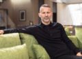 Ryan Giggs nurses £100,000 loss as Manchester restaurant venture collapses owing creditors more than £560,000