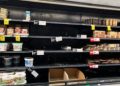 Supermarket shelves face summer gaps as Iran war threatens UK’s CO2 lifeline