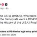 President Trump Shares Cato’s Immigration Research