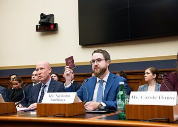 Bank Secrecy Act Testimony: Thunder and Lightning