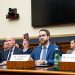 Bank Secrecy Act Testimony: Thunder and Lightning