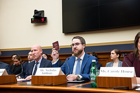 Bank Secrecy Act Testimony: Thunder and Lightning