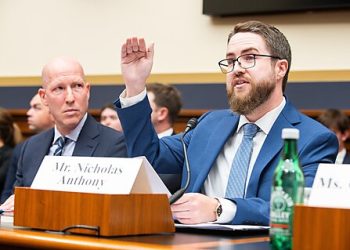 What Congress Asked Me About the Bank Secrecy Act
