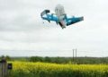 Amazon’s drones touch down in Darlington in UK delivery first
