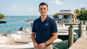 Christopher Pulichene: From Cruise Decks to Coastal Leadership