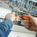 What Tools Do Electricians Use to Strip Large-Gauge Wire Quickly?