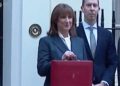 April borrowing surges to £24.3bn as debt interest bill breaks month record