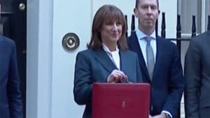 April borrowing surges to £24.3bn as debt interest bill breaks month record