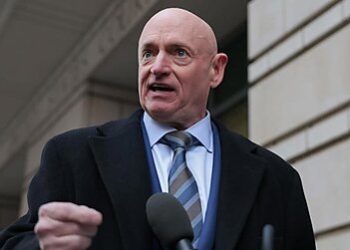 The Pentagon’s Retaliation Campaign Against Senator Kelly Is Unconstitutional