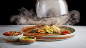Where the Ganges Meets the Thames: How Benares Restaurant Brings British and Indian Ingredients Together