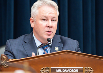 Rep. Davidson Calls Bank Secrecy Act “Bloated,” Warns of CBDCs