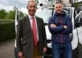 Farage promises tax-free overtime in £5bn pitch to working Britain