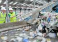 Humanoid robots step onto the recycling line as waste firms battle 40% staff turnover