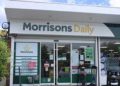 Morrisons to shut 100 convenience stores as supermarket blames Labour’s ‘policy choices’ for rising costs