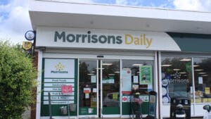 Morrisons to shut 100 convenience stores as supermarket blames Labour’s ‘policy choices’ for rising costs