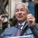 JPMorgan threatens to scrap Canary Wharf skyscraper if Labour swings left on bank taxes