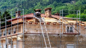 Restoration Planning Tips for Buying an Old Home