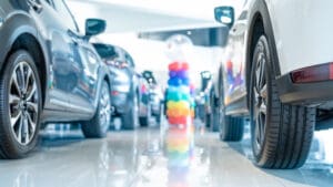 Used electric car sales accelerate to record quarter as motorists seek shelter from forecourt pain