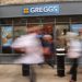 Greggs takes the sausage roll abroad with Tenerife debut
