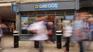 Greggs takes the sausage roll abroad with Tenerife debut
