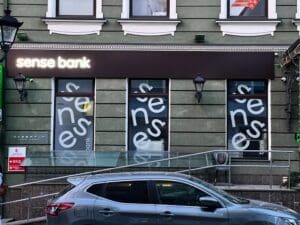 Sense Bank and due diligence: why Vladyslav Vlasiuk’s story is not just a matter of individuals, but also of the quality of corporate governance within the state sector