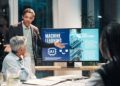 American Express opens free AI training to small firms as adoption gap widens