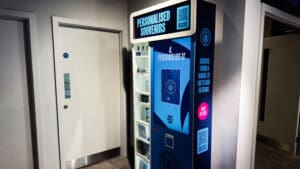 UK vending and automated retail sector hits £3.78bn as smart fridges and cashless tech outpace the wider economy