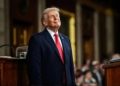 Whisky tariffs lifted as Trump hails royal state visit