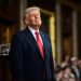 Whisky tariffs lifted as Trump hails royal state visit
