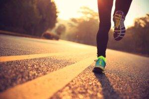 Why Runners Who Find the Right Shoe Never Look Back