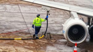 UK businesses brace for jet fuel rationing as Goldman Sachs warns of ‘critical’ supply crunch