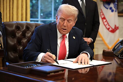 Trump’s Anti-Weaponization Fund Is a (Another) Slush Fund