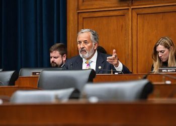 Republicans Have a Surveillance Problem, Says Rep. Vargas