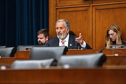Republicans Have a Surveillance Problem, Says Rep. Vargas