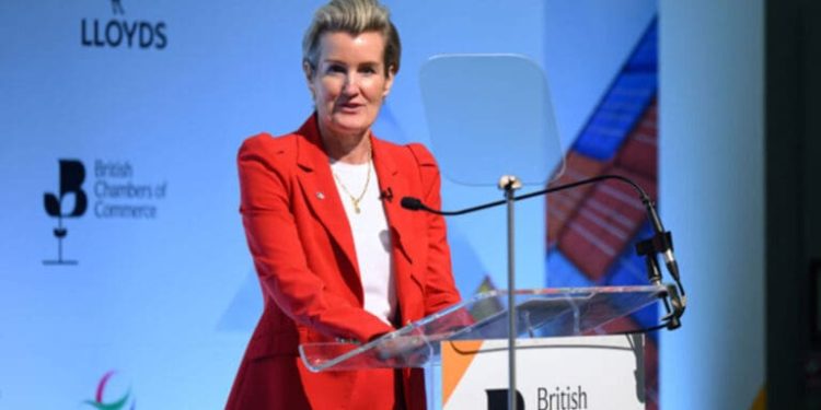 Next prime minister ‘must back business, not tax it’, warns chambers chief