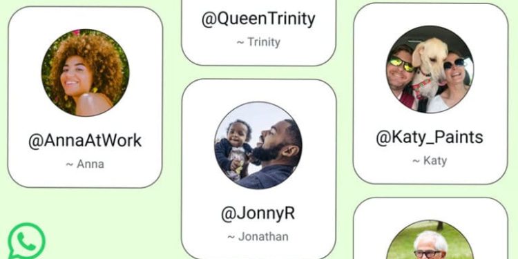 Whatsapp to let people chat by swapping usernames instead of phone numbers
