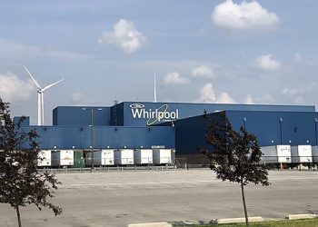 Protectionist Darling Whirlpool Circles the Drain