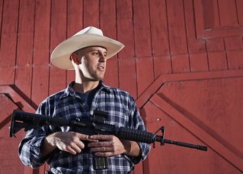 Four States, One Rifle: Second Amendment Legal Fights On Multiple Fronts