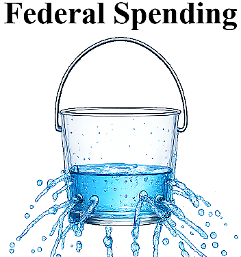 Government Is a Leaky Bucket